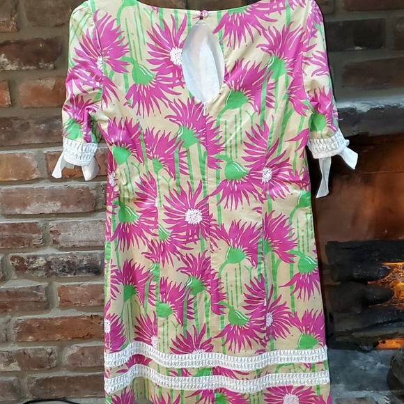 Lilly Pulitzer dress - Picture 2 of 7